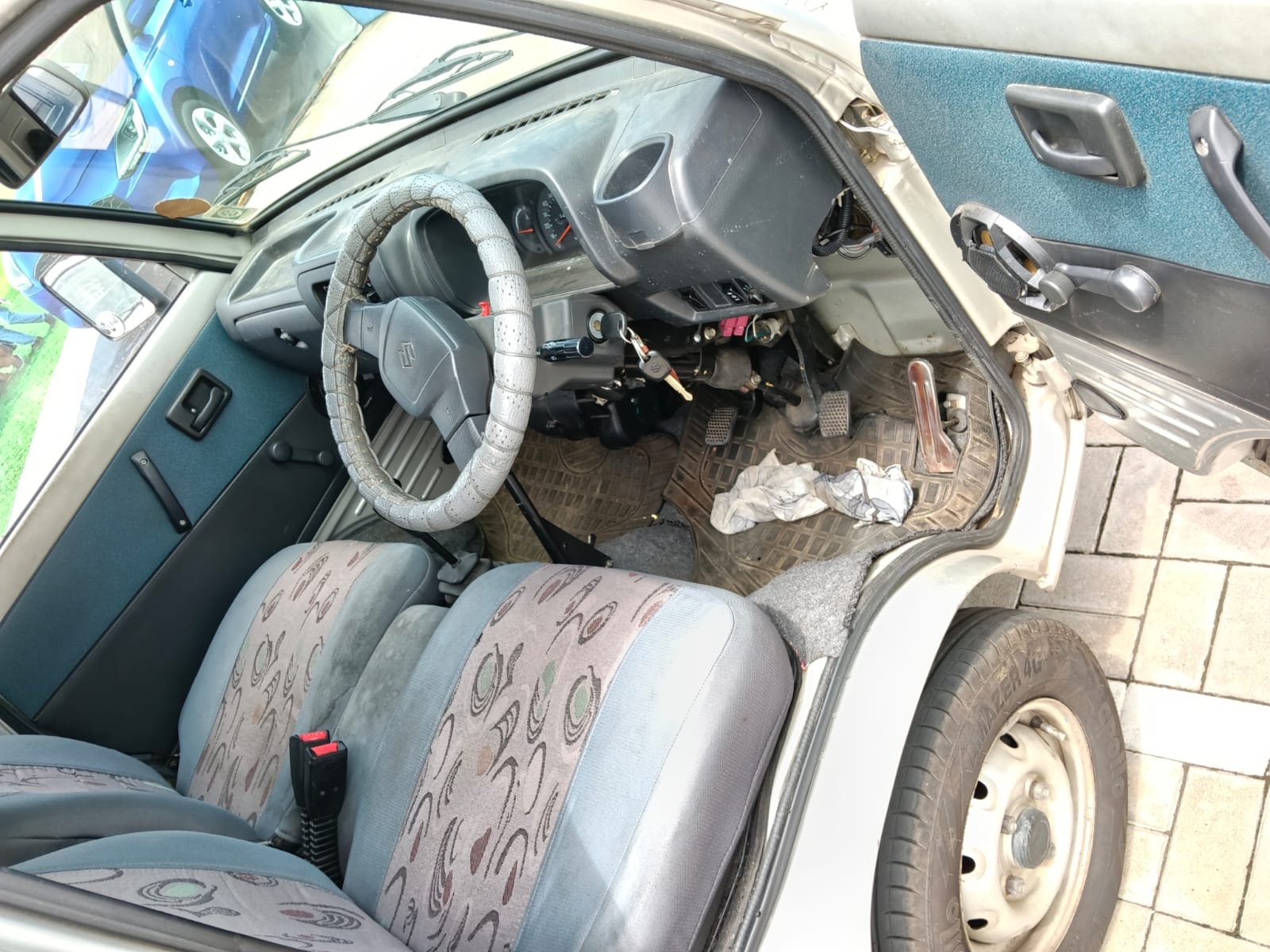 Maruti Suzuki Omni - Image 9